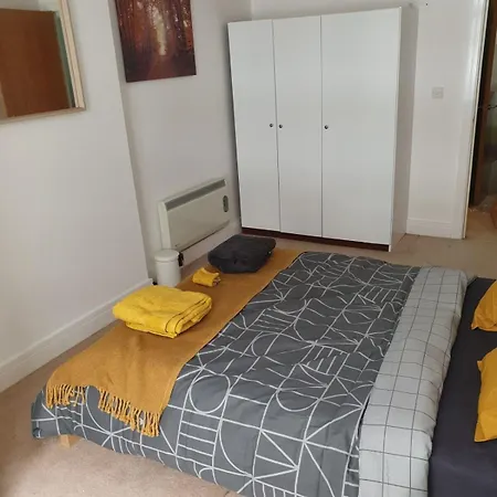 Fab Manchester City New One Bed Apartment Exterior photo