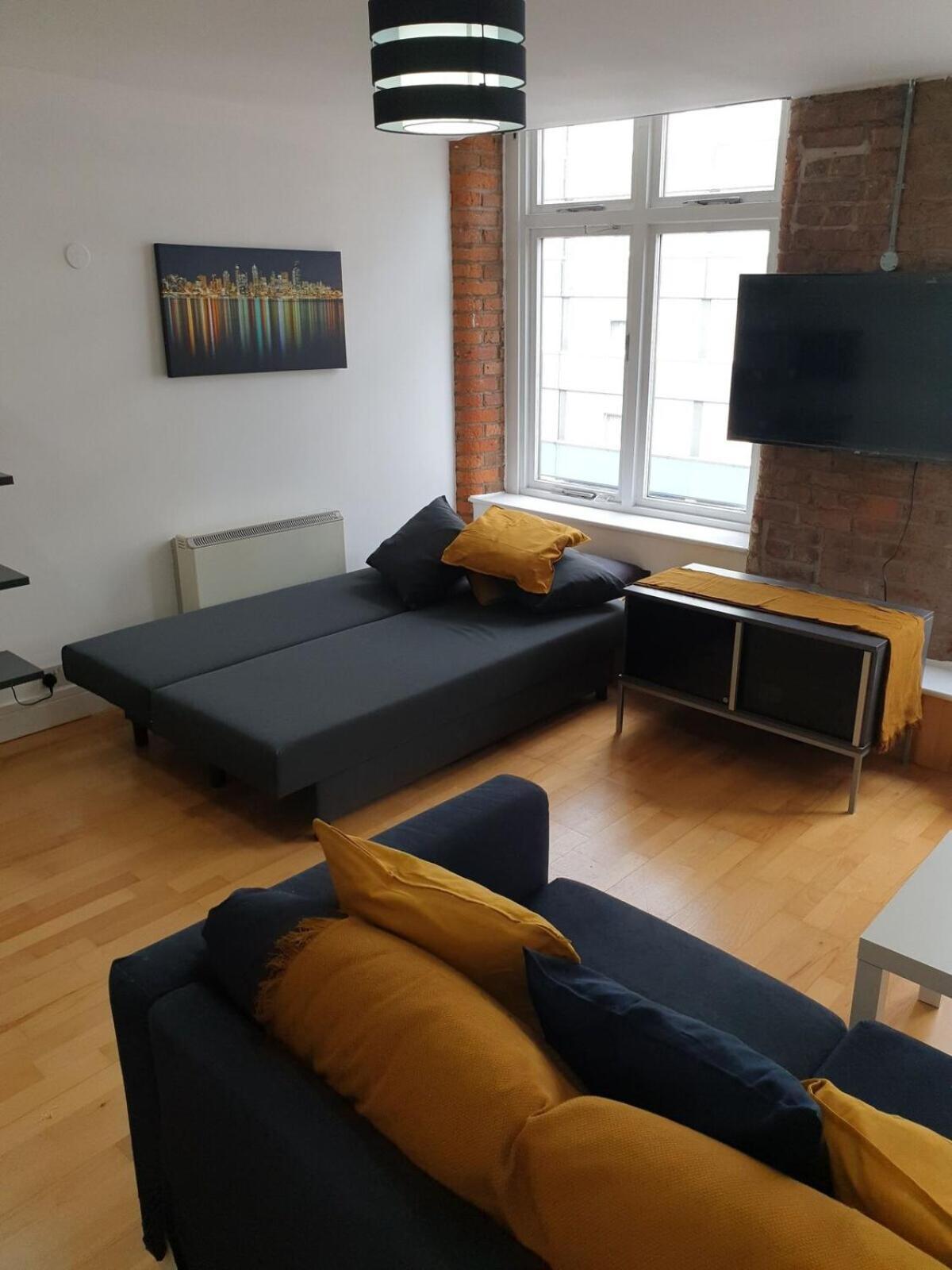 Apartamento Fab New One Bed *